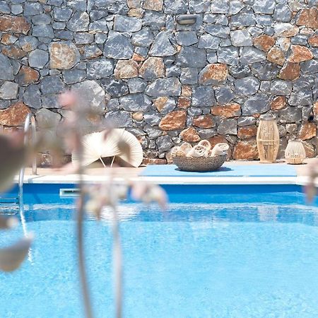 Pelagias Villa Paralia Kourna Экстерьер фото